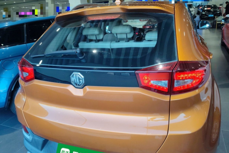 名爵 锐腾 2015款 2.0TGI TST豪华版车身外观6004