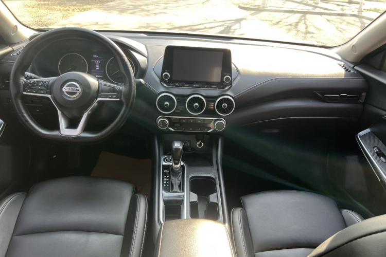 日产 轩逸 2020款 1.6L XL CVT悦享版车身外观6008