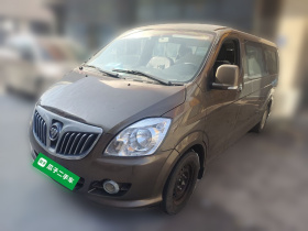 福田 蒙派克E 2016款 2.0L快运版4G63