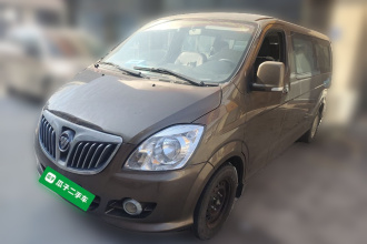 福田 蒙派克E 2016款 2.0L快运版4G63