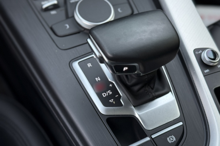 奥迪A5 2017款 Sportback 40 TFSI 时尚型局部细节18