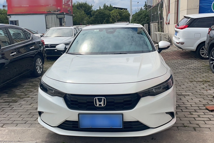 本田 型格 2023款 240TURBO CVT科技版车身外观6001