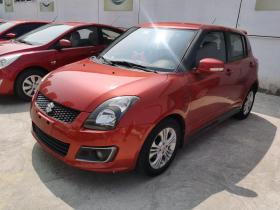 铃木 雨燕 2014款 1.5L 自动时尚型