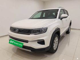 长安CS35PLUS 2019款 1.6L 手动悦联升级版