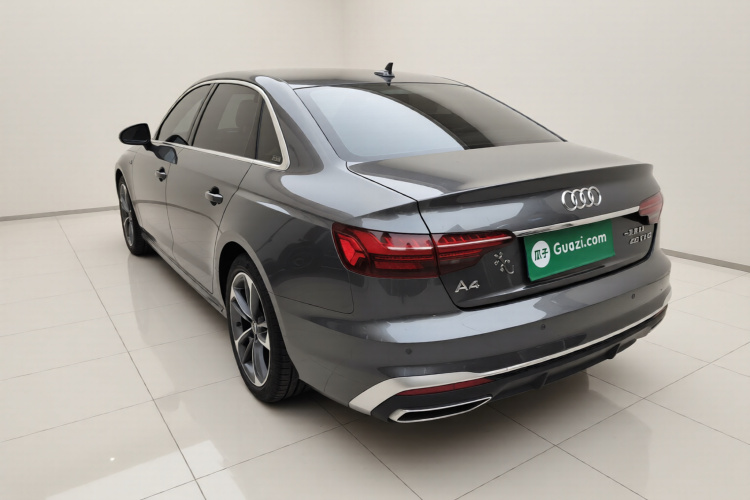 奥迪A4L 2020款 40 TFSI 时尚动感型车身外观5