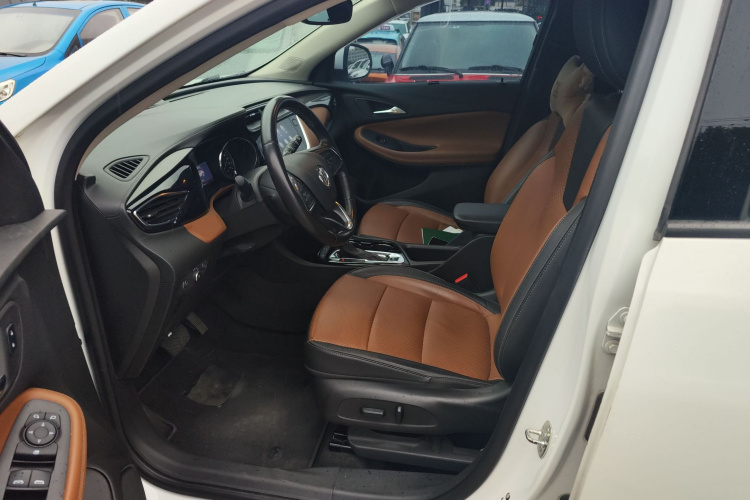 别克 昂科拉GX 2020款 20T CVT两驱旗舰型局部细节19