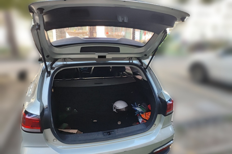 荣威Ei5 2018款 互联网旗舰版局部细节23