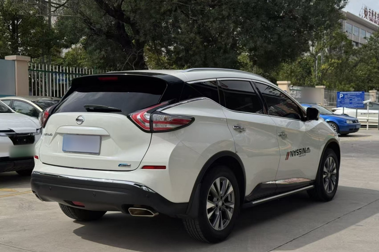 日产 楼兰 2021款 2.5L XL 两驱智联豪华版车身外观6007