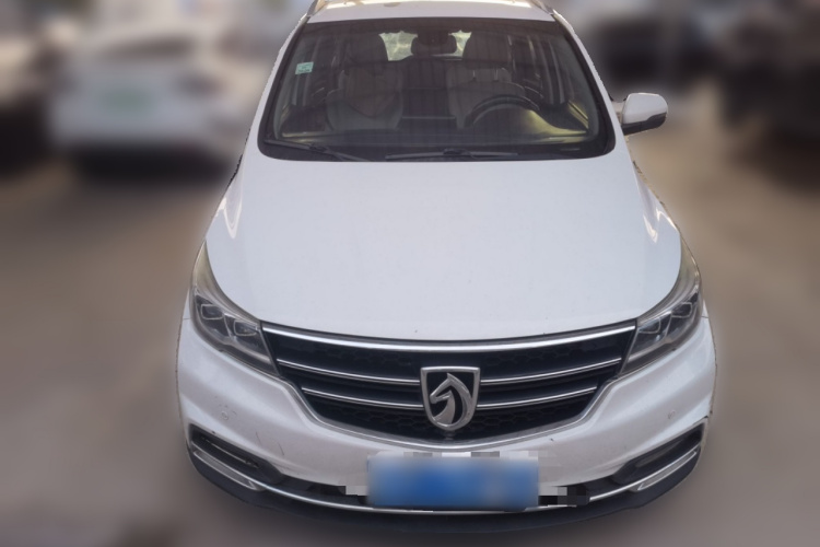 宝骏730 2017款 1.5T DCT旗舰型 7座 国V车身外观6001