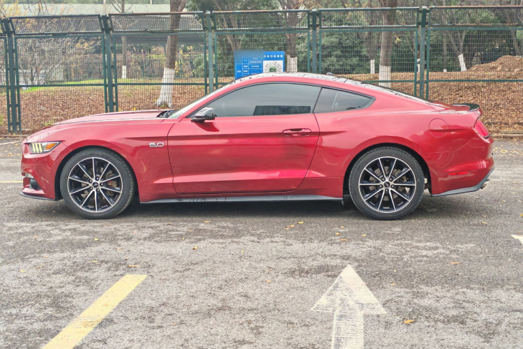 福特Mustang（平行进口）车身外观6004