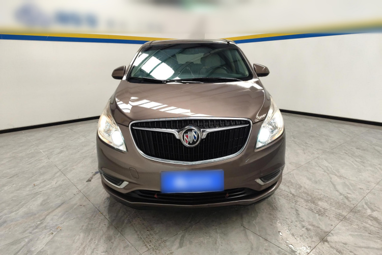 别克GL8 2017款 25S 舒适型 国V车身外观2