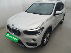 宝马X1 2018款 sDrive18Li 时尚型