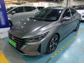 日产 轩逸 2023款 1.6L CVT悦享版