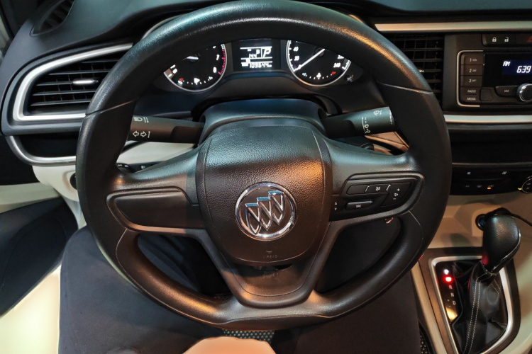 别克 英朗 2017款 15N 自动进取型局部细节13