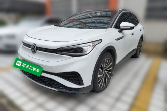 大众 ID.4 X 2021款 Pure+ 纯净长续航版