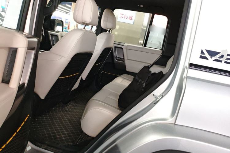 奇瑞iCAR V23 2025款 401两驱智驾版中控内饰7004