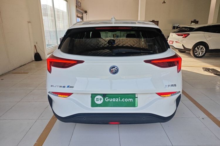 别克 微蓝6 2022款 插电混动 互联共享型车身外观6