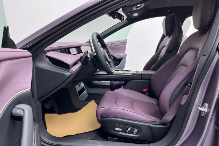 小米汽车 小米SU7 2024款 后驱超长续航高阶智驾Pro版局部细节19