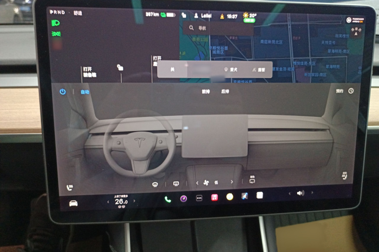 特斯拉 Model 3 2019款 标准续航后驱升级版局部细节16