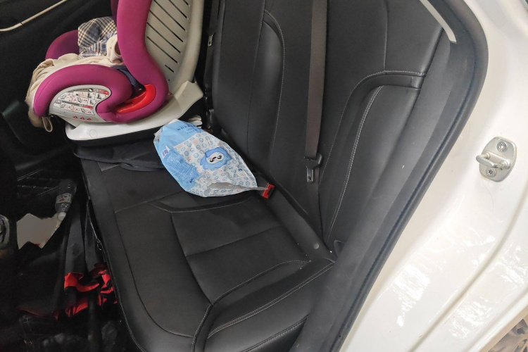 别克 英朗 2018款 18T 自动精英型中控内饰7004