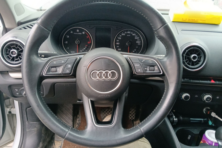 奥迪A3 2019款 Sportback 35 TFSI 进取型 国VI局部细节13