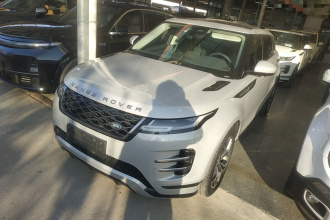 路虎 揽胜极光 2021款 极光L 249PS R-Dynamic S 性能版