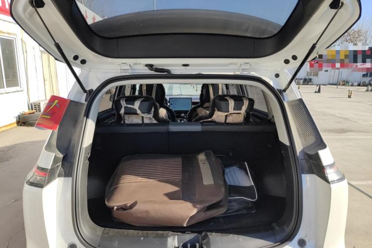 埃安 AION Y 2023款 Younger 星耀版局部细节23