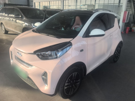 奇瑞 小蚂蚁 2023款 251km 真爱版 磷酸铁锂