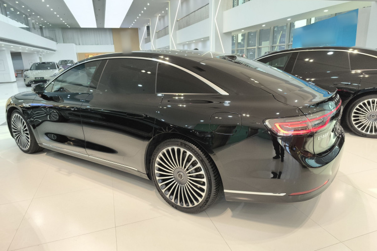 鸿蒙智行 享界S9 2024款 纯电 Ultra 四驱旗舰版车身外观4