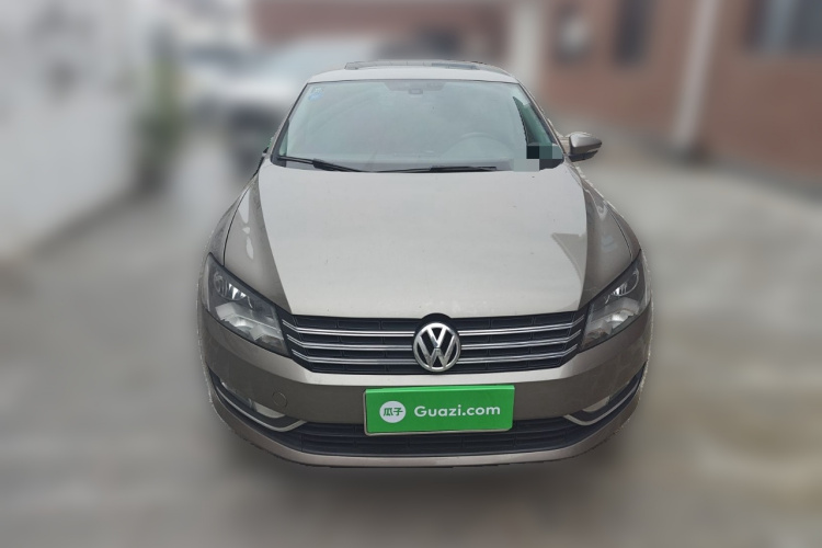 大众 帕萨特 2013款 1.8TSI DSG尊荣版车身外观6001