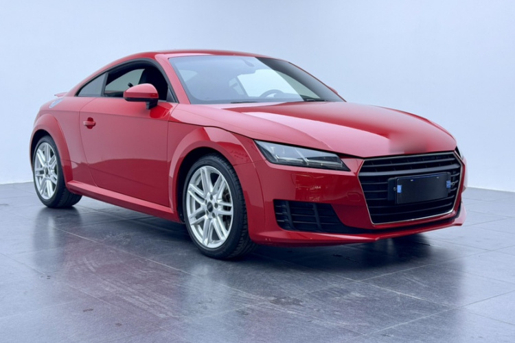 奥迪TT 2015款 TT Coupe 45 TFSI车身外观6003