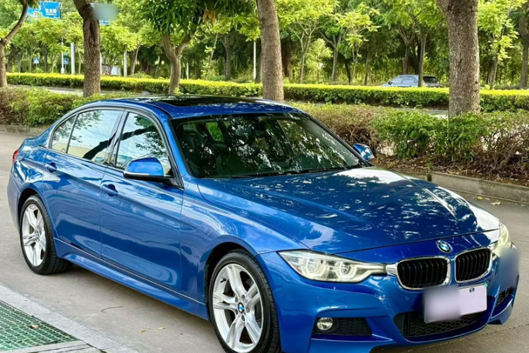 宝马3系 2017款 320Li M运动型车身外观6002