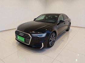 奥迪A6L 2019款 45 TFSI quattro 臻选动感型