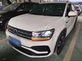 大众 途岳 2019款 280TSI 两驱R-Line 国V