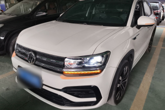 大众 途岳 2019款 280TSI 两驱R-Line 国V