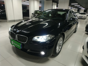 宝马5系(进口) 2015款 520i 典雅型