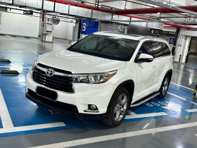 丰田 汉兰达 2015款 2.0T 两驱豪华版 7座