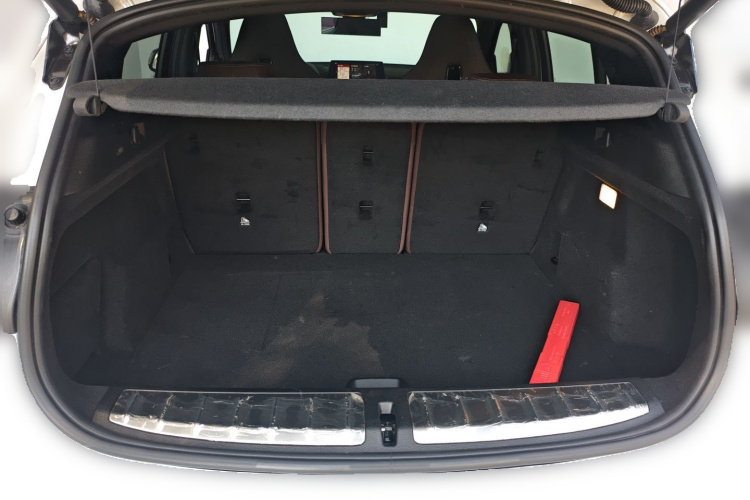 宝马X2 2020款 xDrive25i M运动套装中控内饰23