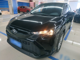 丰田 锋兰达 2024款 2.0L 智能电混双擎 领先版