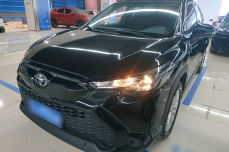 丰田 锋兰达 2024款 2.0L 智能电混双擎 领先版