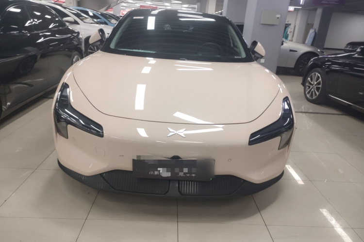 小鹏MONA M03 2024款 620 超长续航车身外观6001