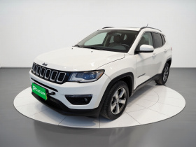 Jeep 指南者 2017款 200T 自动家享版