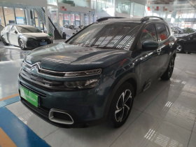 雪铁龙 天逸 C5 AIRCROSS 2019款 350THP 进享型 国V