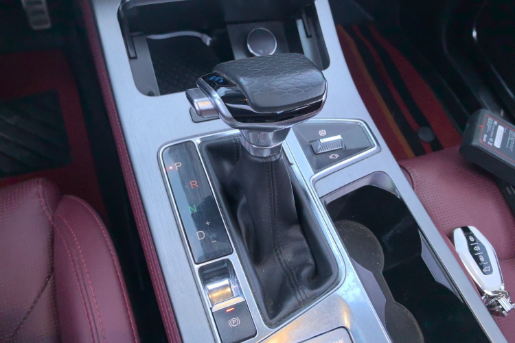 捷途X70 PLUS 2021款 1.5T DCT山 5座局部细节18