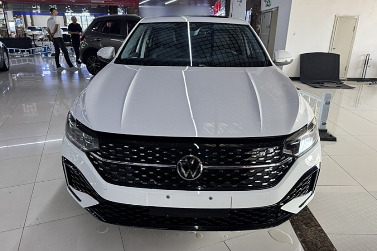 大众 朗逸 2024款 1.5L 自动星空五百万版车身外观6001