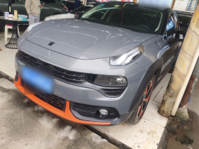 领克02 2019款 高能版 2.0T 自动两驱耀Pro版 国VI