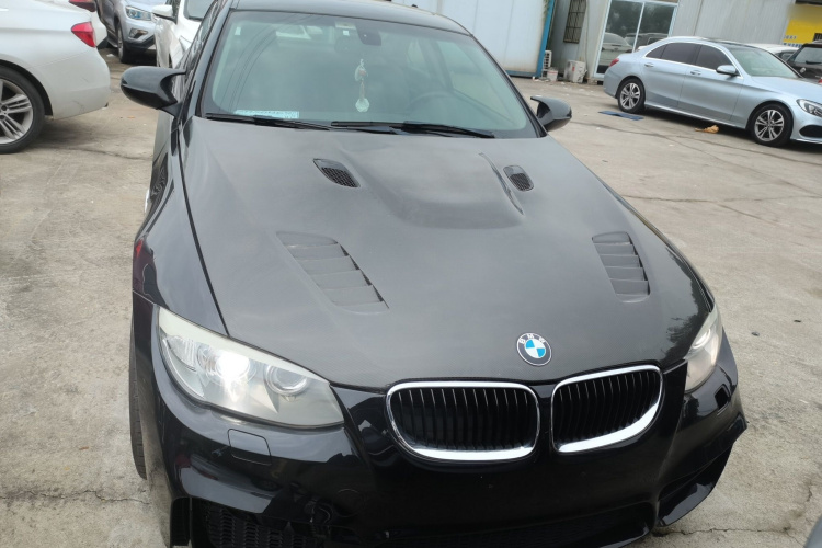 宝马3系(进口) 2011款 320i双门轿跑车车身外观6001