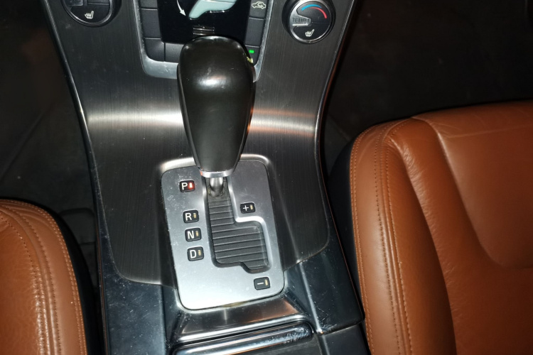 沃尔沃S60(进口) 2012款 T5 智雅版局部细节18