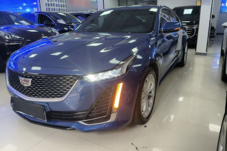 凯迪拉克CT5 2022款 28T 豪华型（标准版）