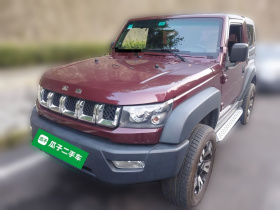 北京BJ40 2016款 2.3T 自动四驱尊享版